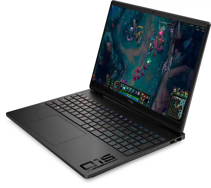 Ноутбук HP HyperX Omen 15-gb0060ua Shadow Black (DM8G1EA) фото3