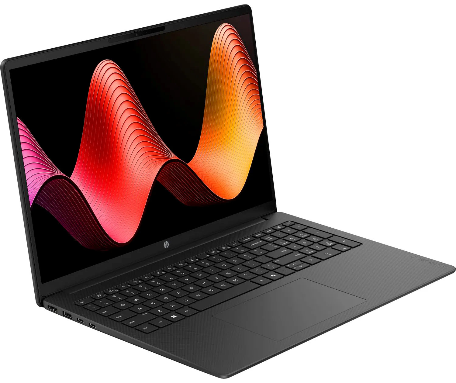 Ноутбук HP OmniBook 3 16-bu0021ua Jet Black (DM8D2EA) фото