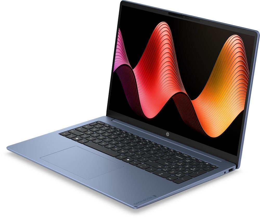 Ноутбук HP OmniBook 3 16-by0037ua Starlit Blue (DM8H3EA) фото3