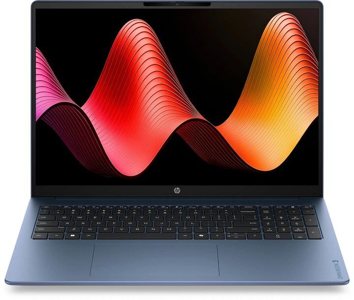 Ноутбук HP OmniBook 3 16-by0037ua Starlit Blue (DM8H3EA) фото2
