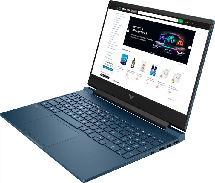 Ноутбук HP Victus 15-fb3117ua (DM8F7EA) фото3