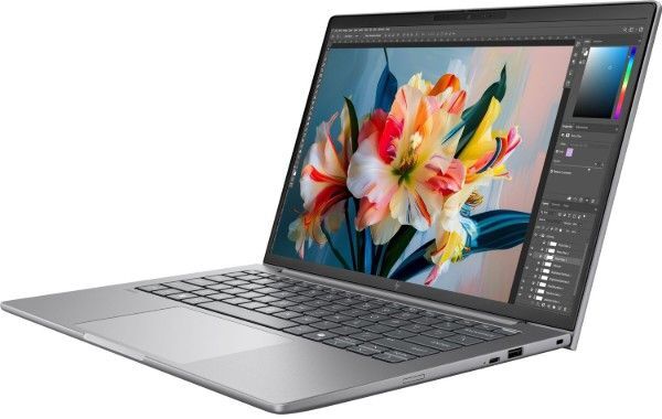 Ноутбук HP ZBook 8 G2i Meteor Silver (DZ4E9ET) фото3