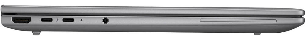 Ноутбук HP ZBook 8 G2i Meteor Silver (DZ4E9ET) фото6