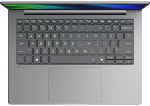 Ноутбук HP ZBook 8 G2i Meteor Silver (DZ4G0ET) фото4