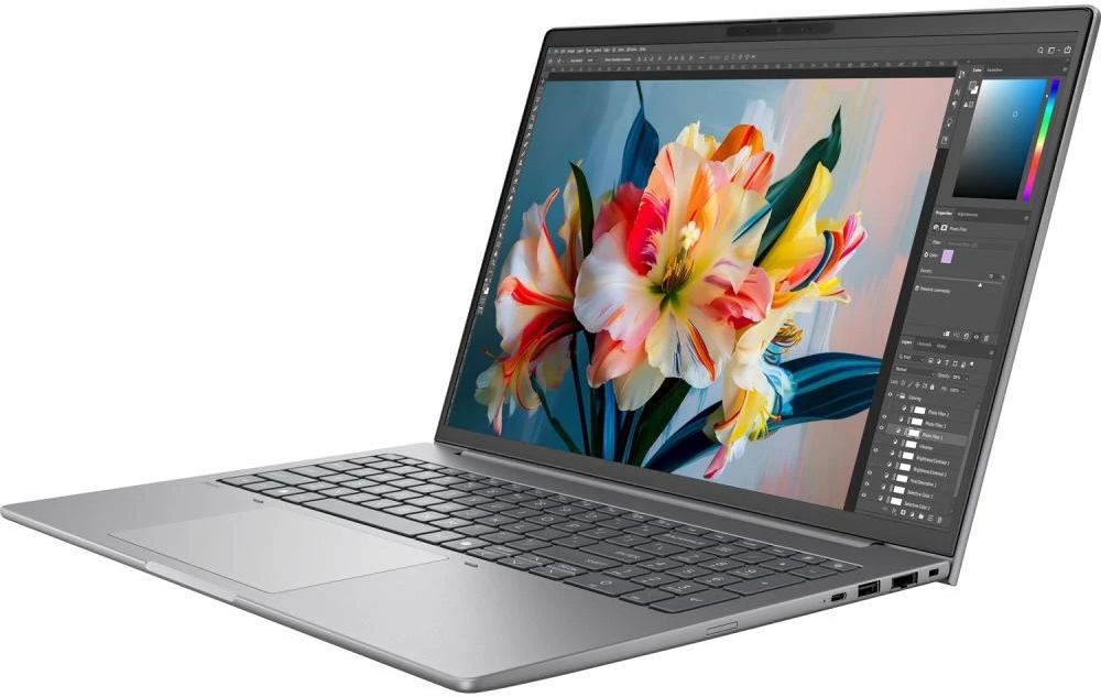 Ноутбук HP ZBook 8 G2i Meteor Silver (DZ4H3ET) фото3