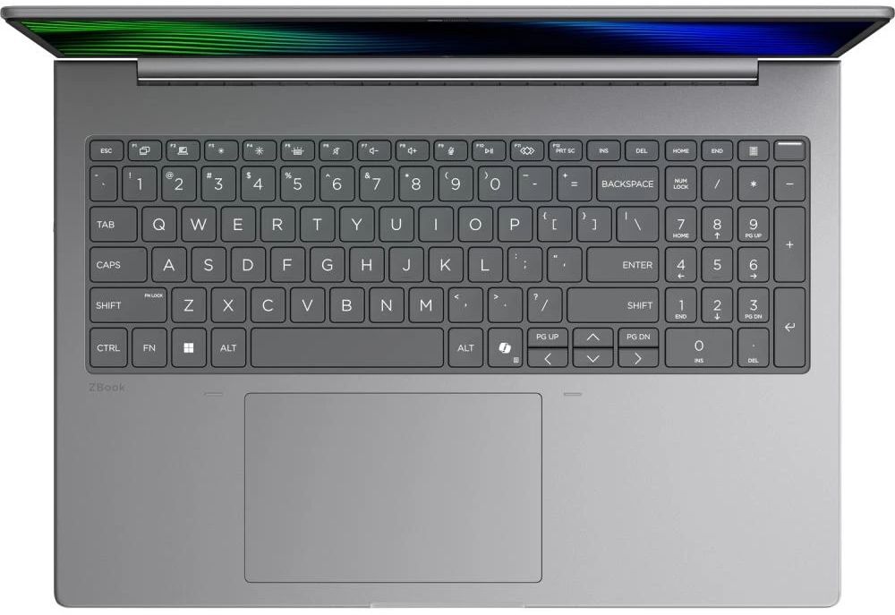 Ноутбук HP ZBook 8 G2i Meteor Silver (DZ4H3ET) фото4