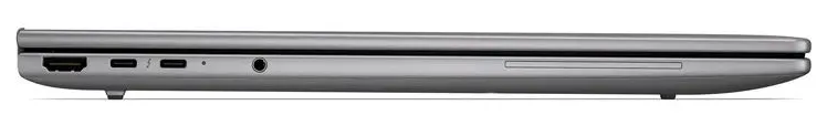 Ноутбук HP ZBook 8 G2i Meteor Silver (DZ4H1ET) фото5