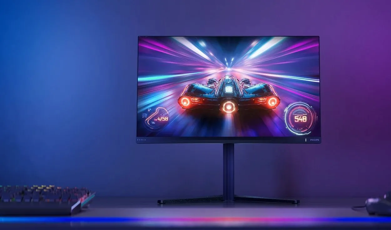 Монітор 24.5" Philips 25M2N5200U (25M2N5200U/00) фото6
