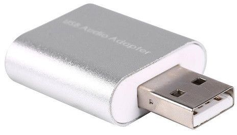Звуковая карта Kingda C-Media chip, RTL (B00668) фото2
