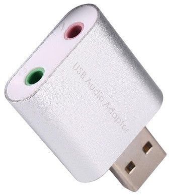 Звуковая карта Kingda C-Media chip, RTL (B00668) фото3