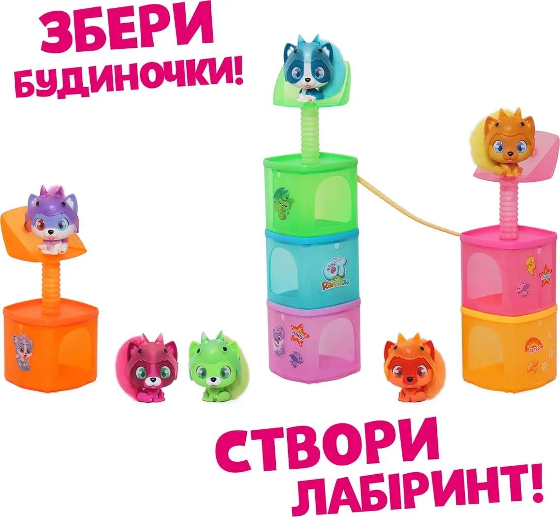 Игровой набор QT Puppies S2 Щенок Бабли (451003-1) фото4