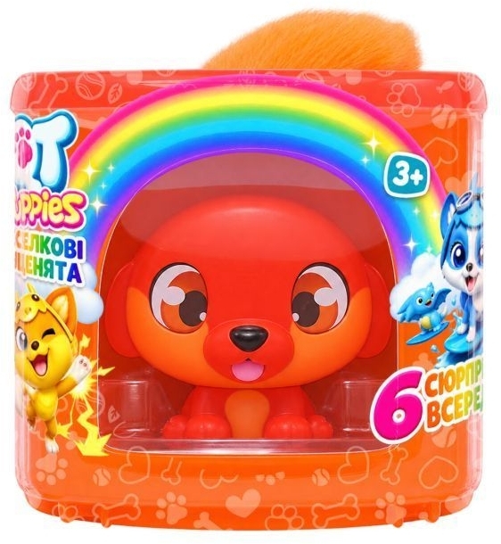 Игровой набор QT Puppies S2 Щенок Блейзи (451003-4) фото3