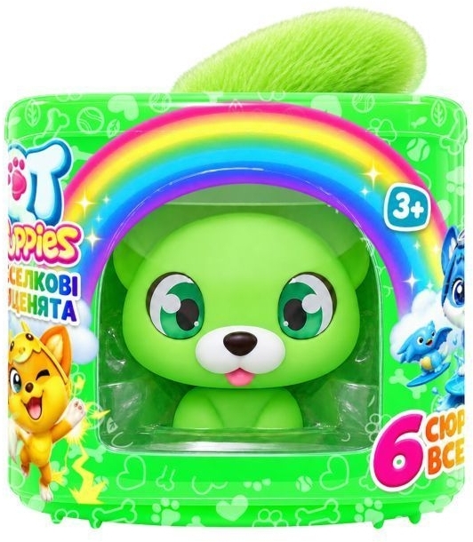 Игровой набор QT Puppies S2 Щенок Блуми (451003-3) фото3