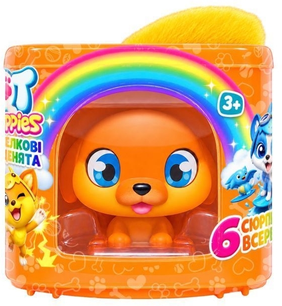 Игровой набор QT Puppies S2 Щенок Джолти (451003-5) фото3