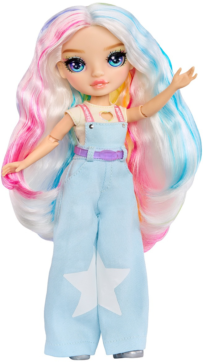 Игровой набор с куклами Rainbow High серии Junior High Babysitters Амая (248477) фото5