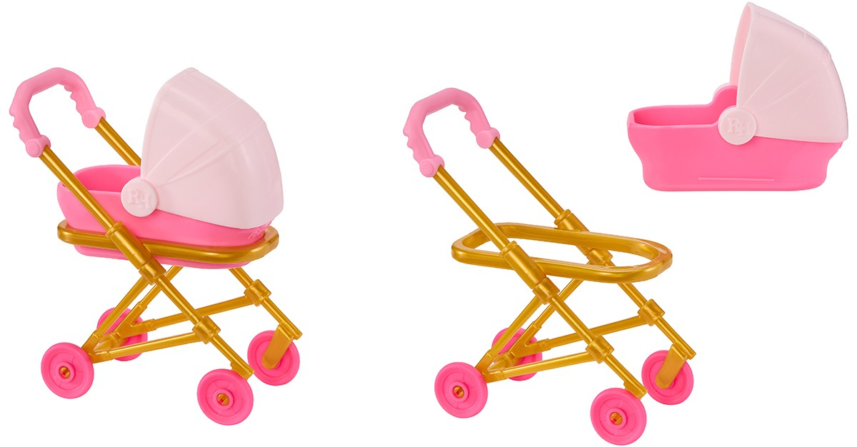 Игровой набор с куклами Rainbow High серии Junior High Babysitters Стелла (248484) фото6