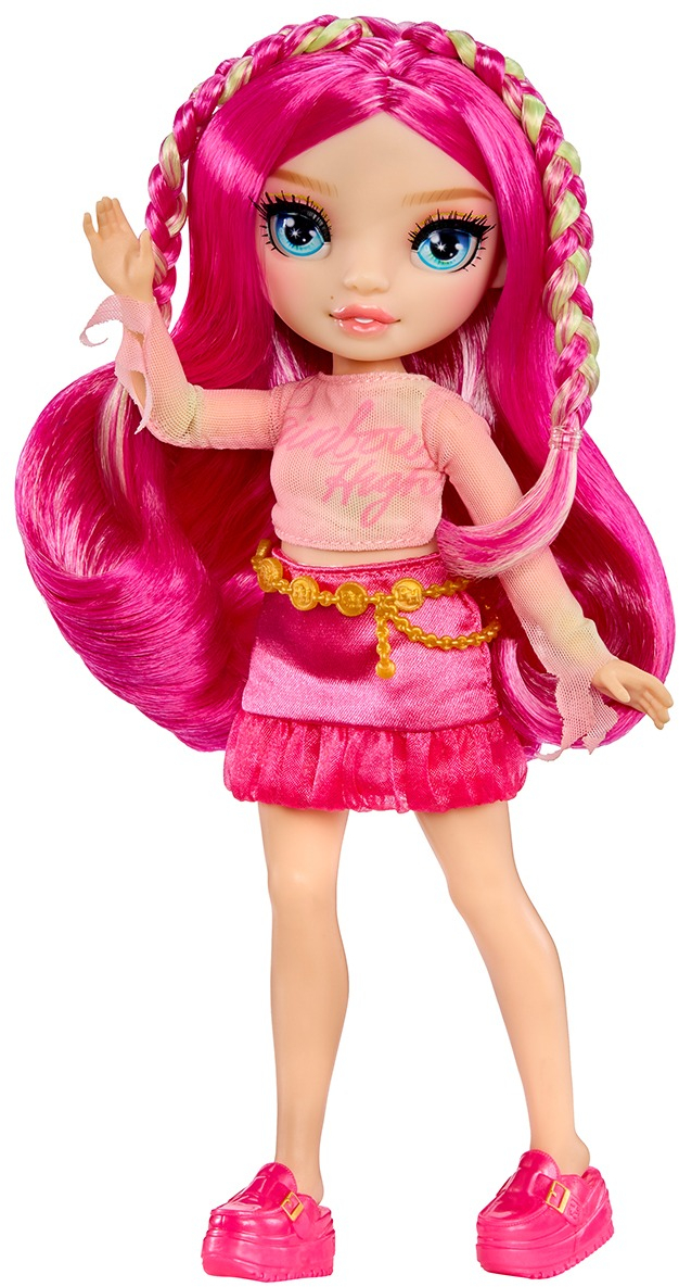 Игровой набор с куклами Rainbow High серии Junior High Babysitters Стелла (248484) фото4