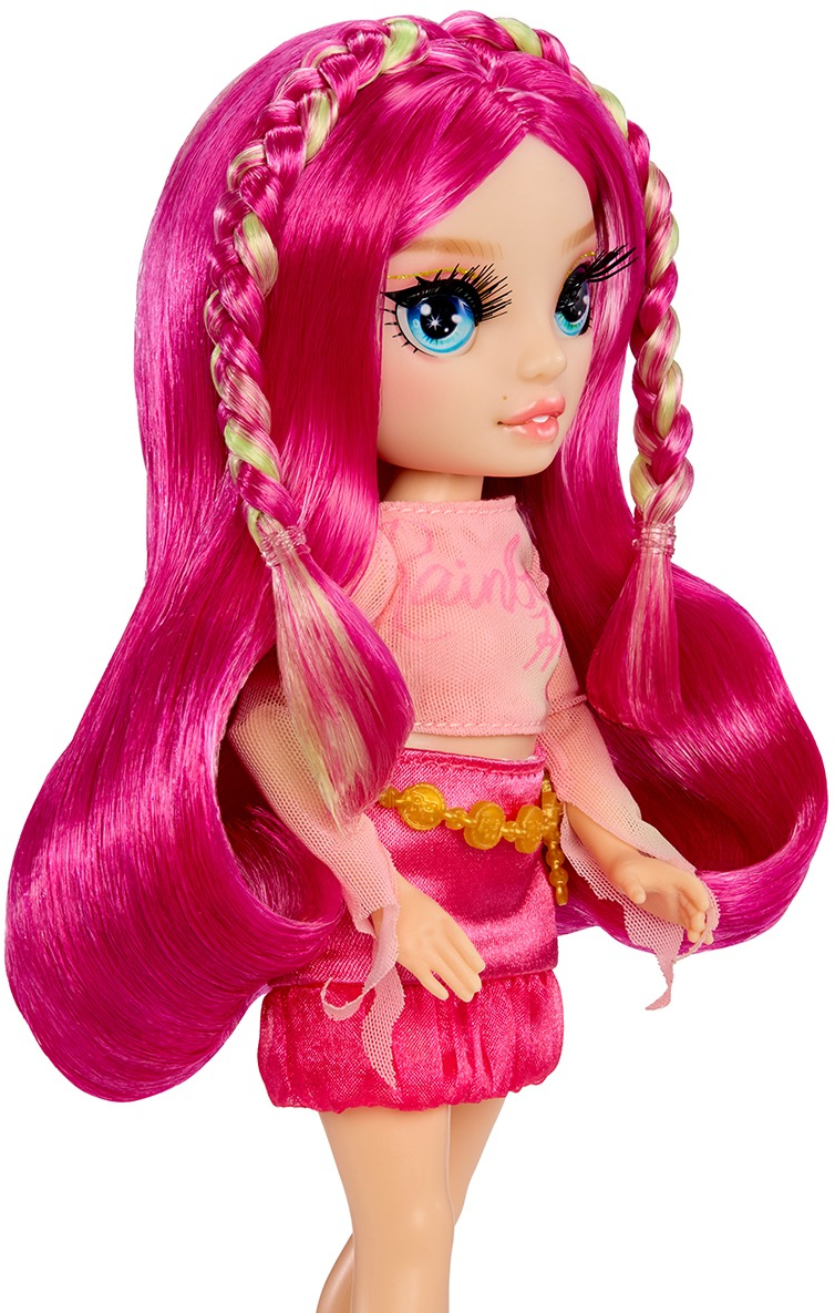 Игровой набор с куклами Rainbow High серии Junior High Babysitters Стелла (248484) фото5