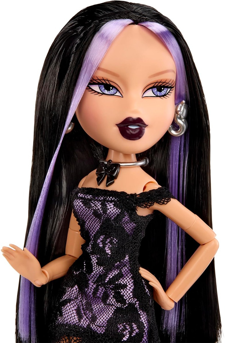 Ігровий набір з лялькою Bratz серії Stylin' Birthday Джейд (596035) фото