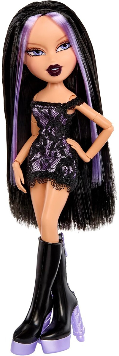 Ігровий набір з лялькою Bratz серії Stylin' Birthday Джейд (596035) фото