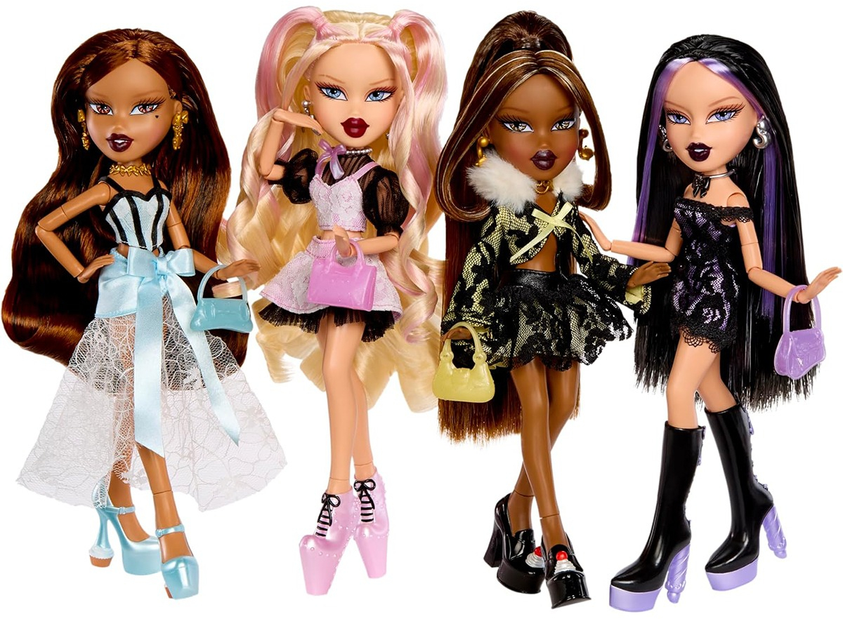 Ігровий набір з лялькою Bratz серії Stylin' Birthday Хлоя (596011) фото