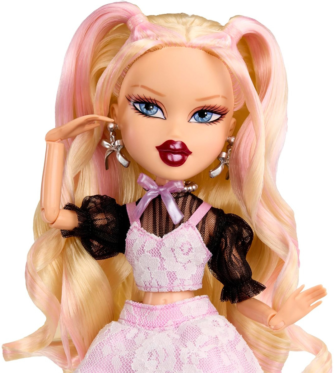 Ігровий набір з лялькою Bratz серії Stylin' Birthday Хлоя (596011) фото