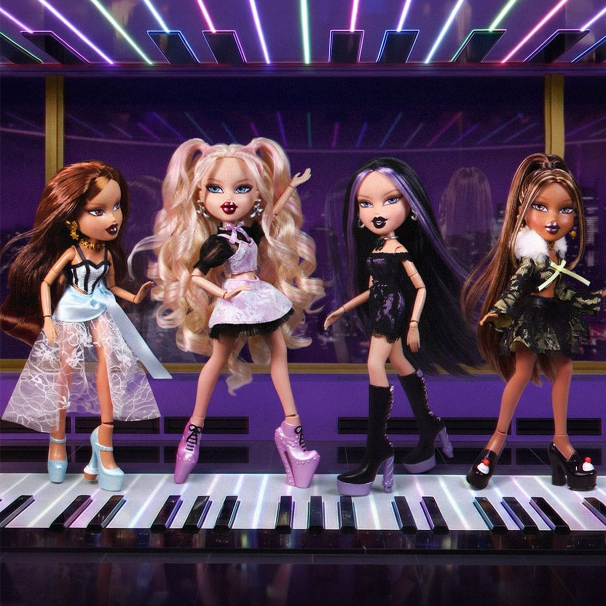 Ігровий набір з лялькою Bratz серії Stylin' Birthday Хлоя (596011) фото