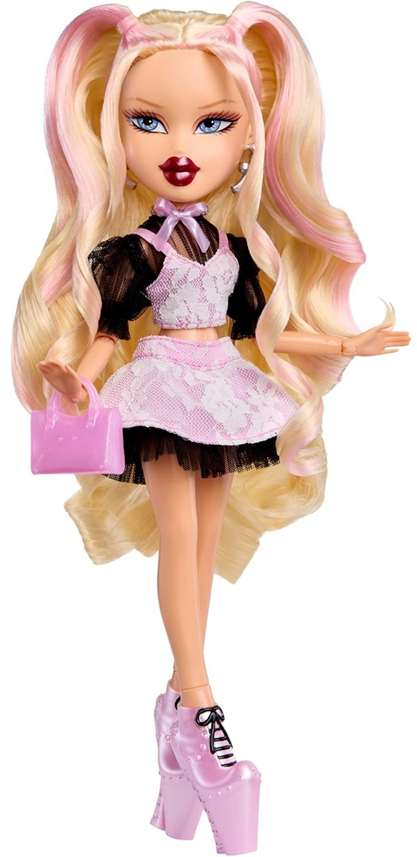 Ігровий набір з лялькою Bratz серії Stylin' Birthday Хлоя (596011) фото