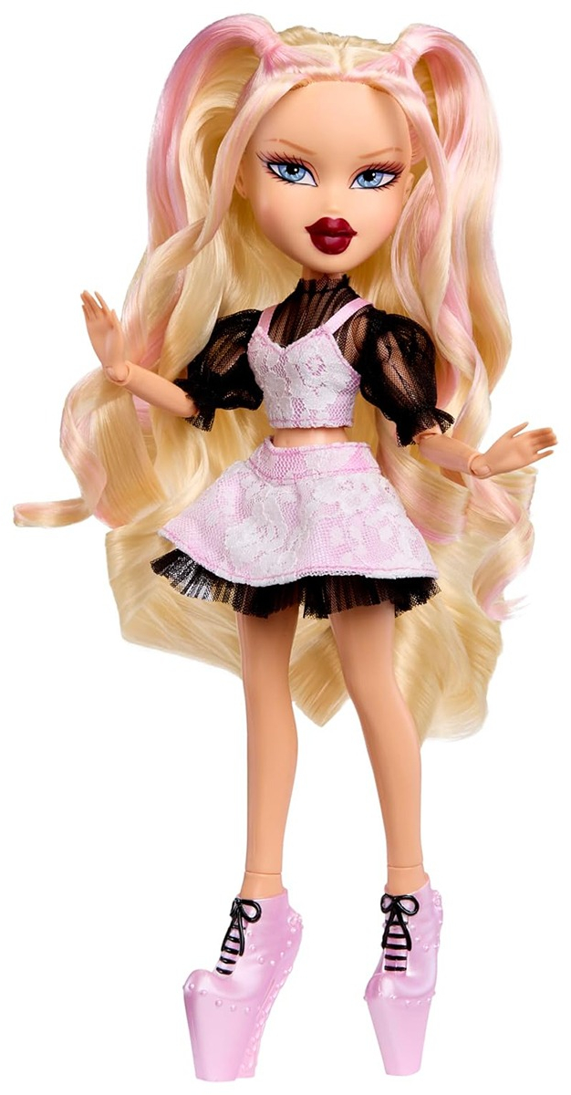 Ігровий набір з лялькою Bratz серії Stylin' Birthday Хлоя (596011) фото