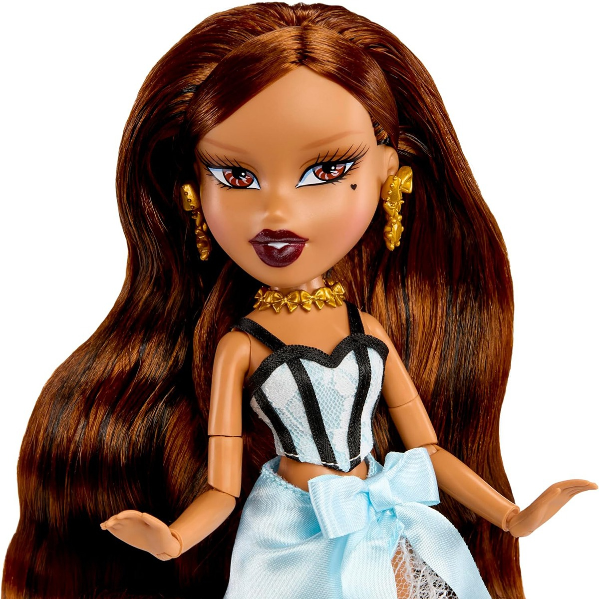 Ігровий набір з лялькою Bratz серії Stylin' Birthday Ясмін (596028) фото