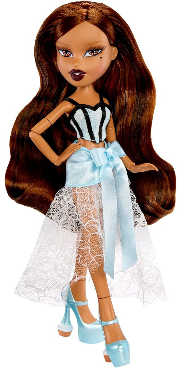 Ігровий набір з лялькою Bratz серії Stylin' Birthday Ясмін (596028) фото