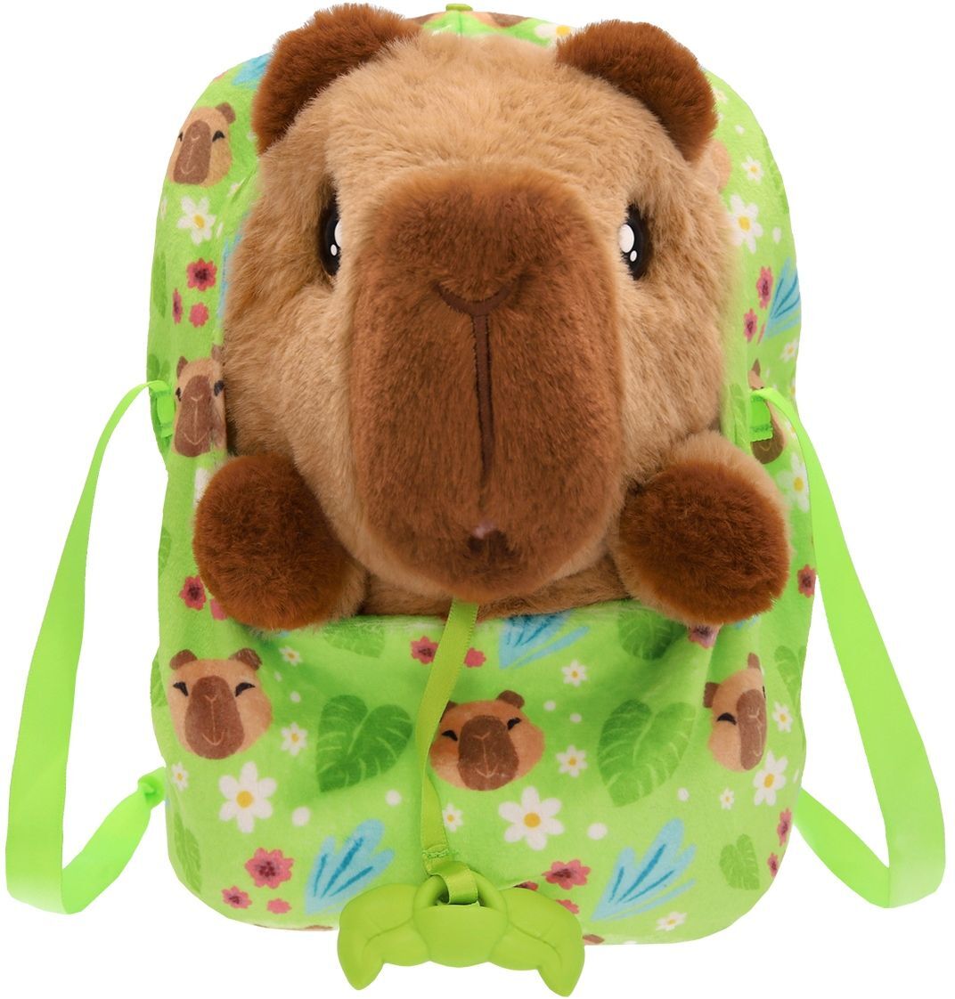 Интерактивная игрушка Baby Paws W4 Капибара (928077IM) фото2