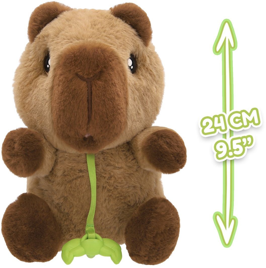 Интерактивная игрушка Baby Paws W4 Капибара (928077IM) фото4