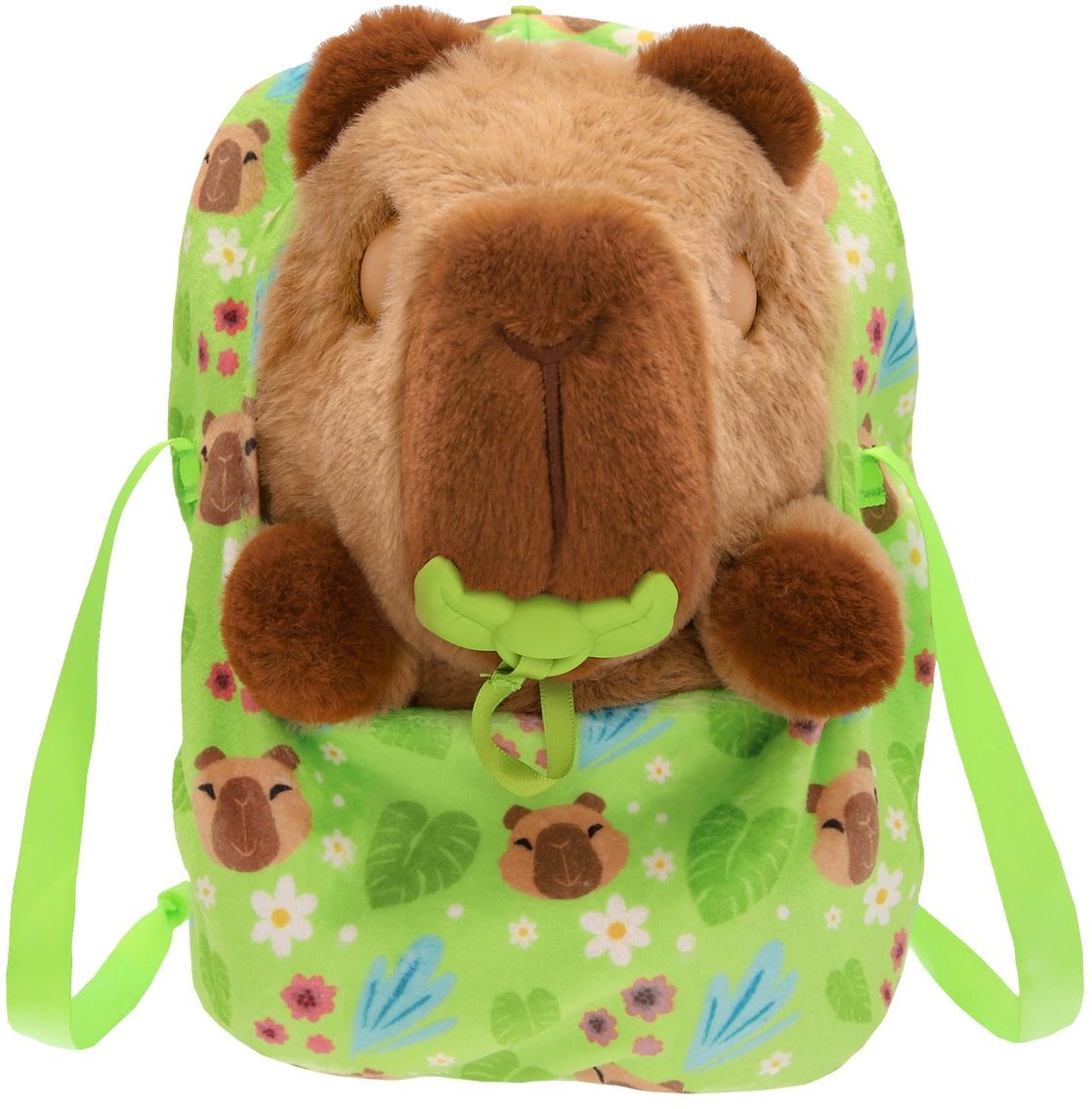 Интерактивная игрушка Baby Paws W4 Капибара (928077IM) фото3