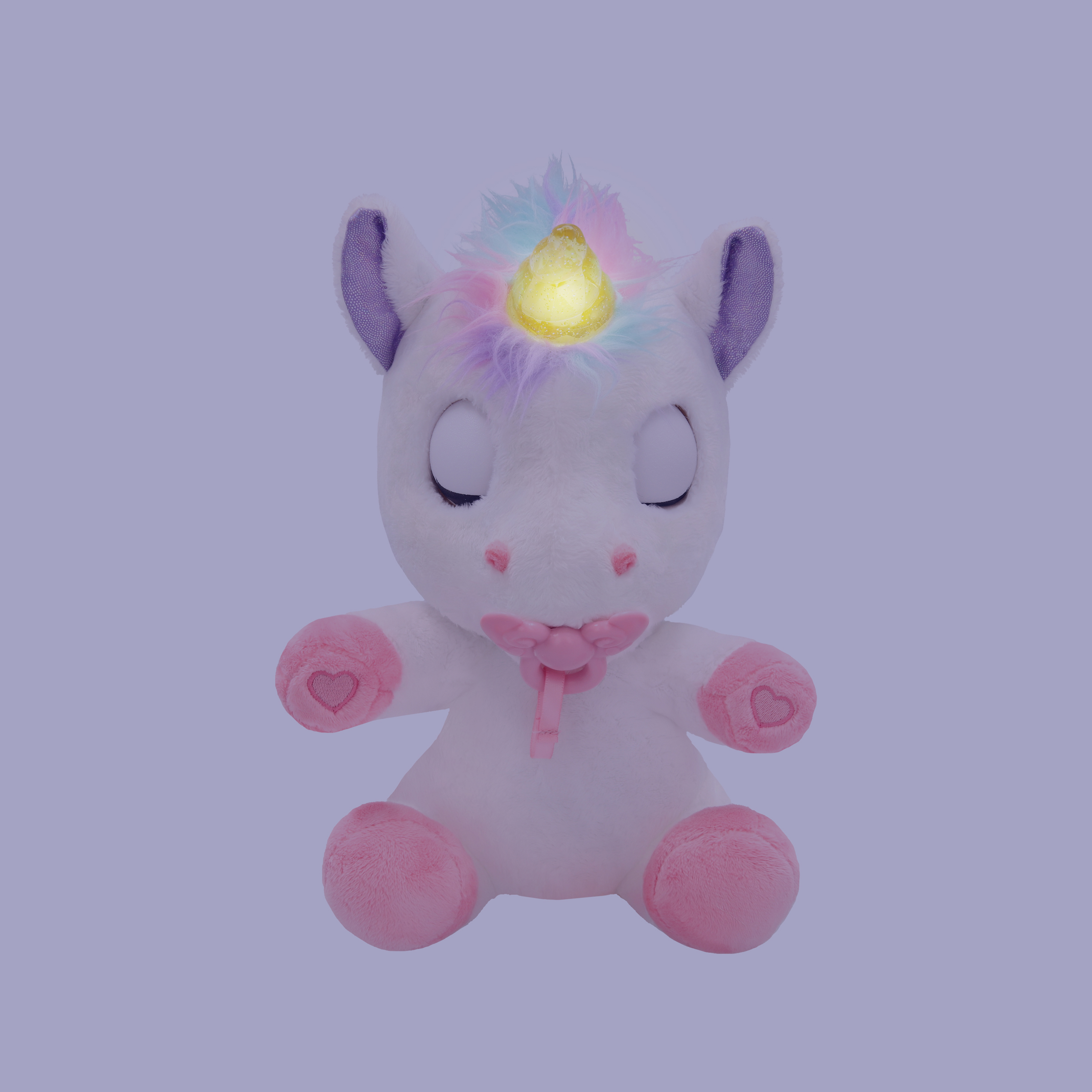 Интерактивная игрушка Baby Paws серии Fantasy Единорог (933859IM) фото4