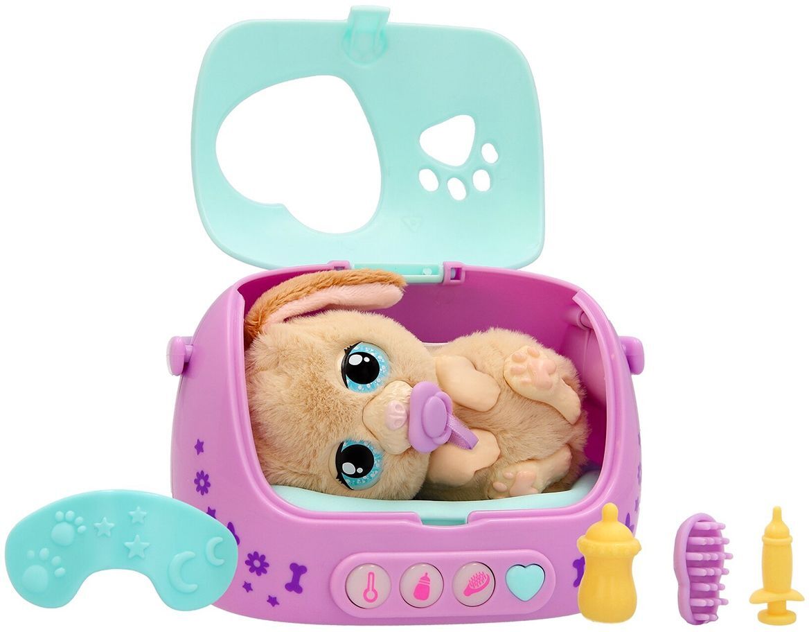 Интерактивный игровой набор Baby Paws серии Just Born Щенок (923478IM) фото2