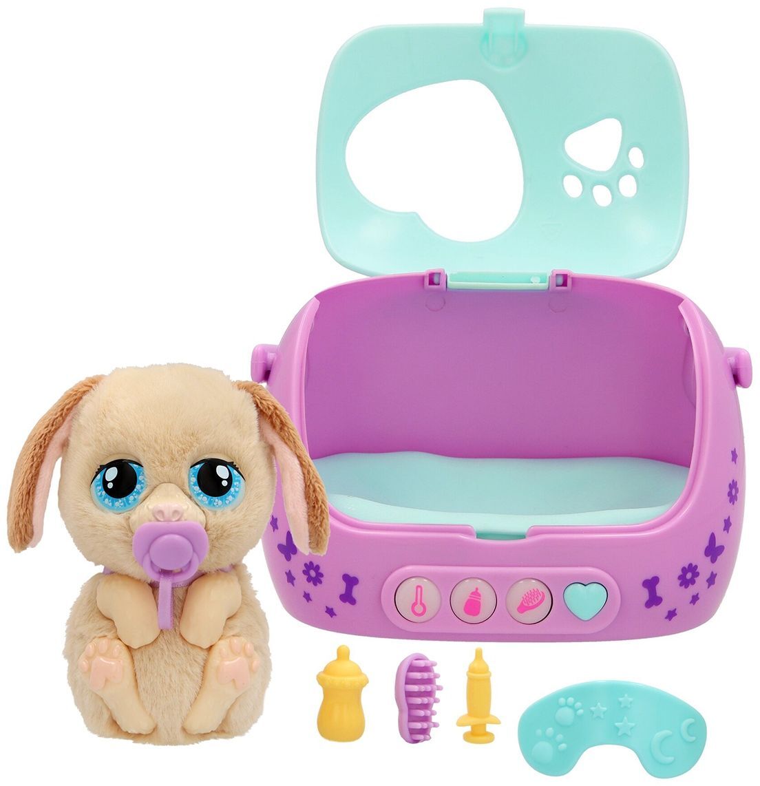 Интерактивный игровой набор Baby Paws серии Just Born Щенок (923478IM) фото3