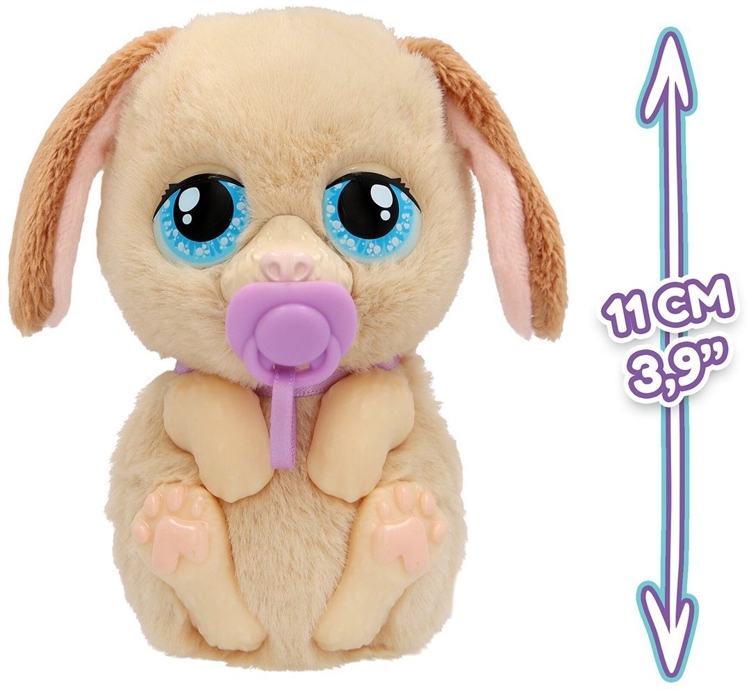 Интерактивный игровой набор Baby Paws серии Just Born Щенок (923478IM) фото4