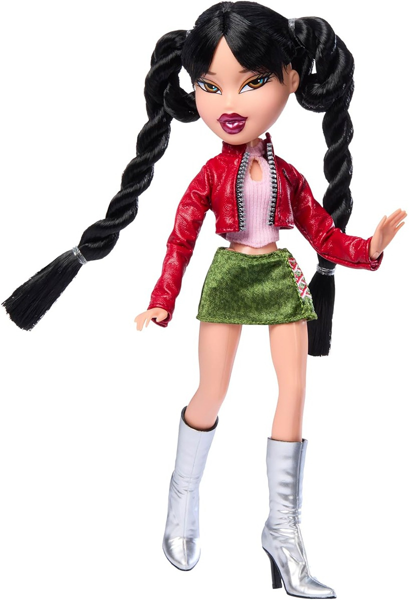 Лялька Bratz серії 2001 Reimagined Джейд (596080) фото4