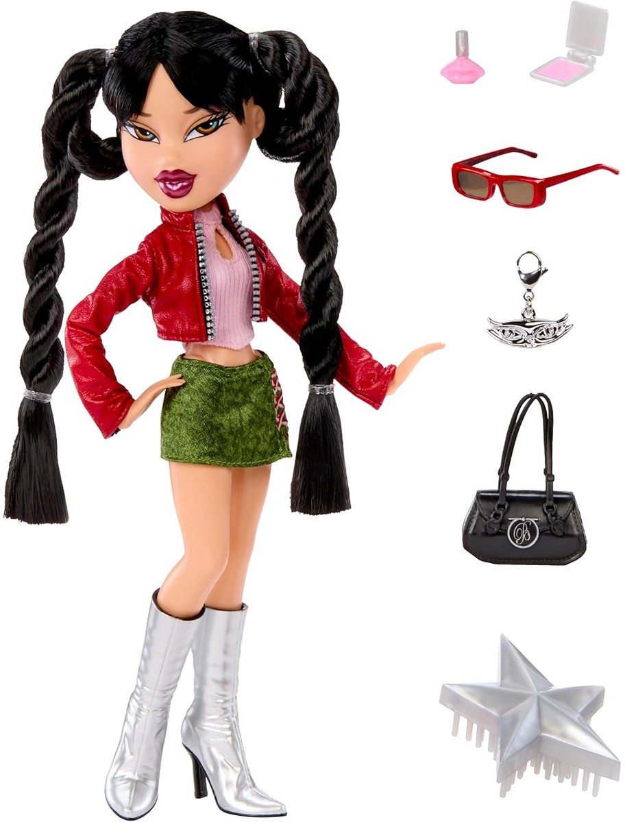 Лялька Bratz серії 2001 Reimagined Джейд (596080) фото2