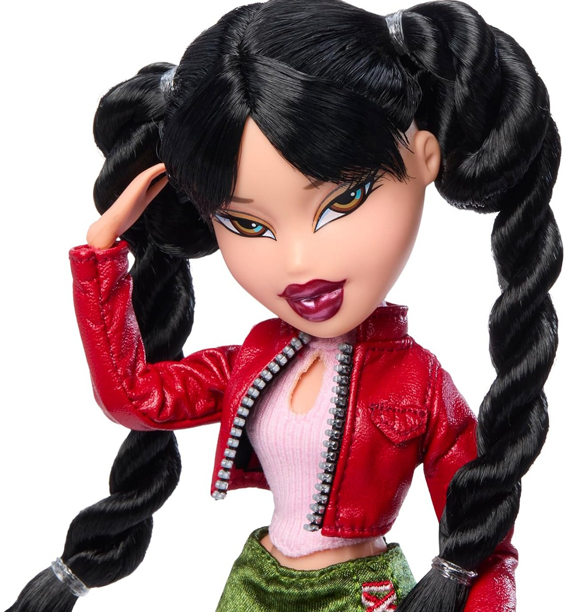 Лялька Bratz серії 2001 Reimagined Джейд (596080) фото5