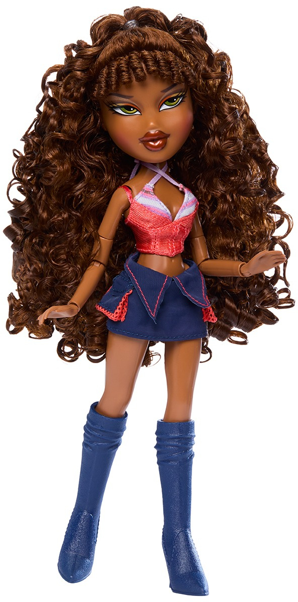 Лялька Bratz серії 2001 Reimagined Саша (596097) фото