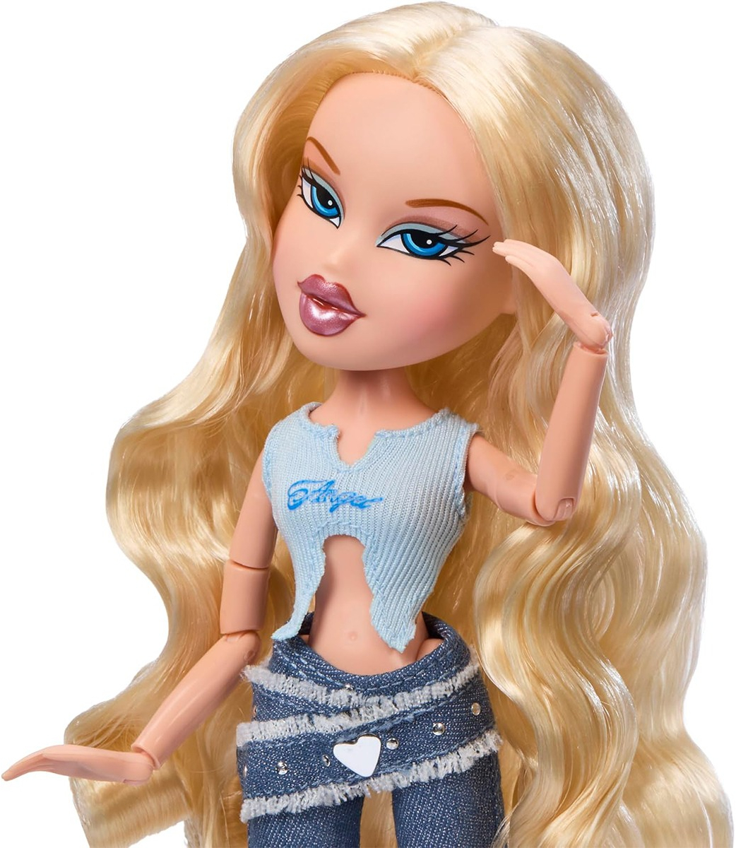 Лялька Bratz серії 2001 Reimagined Хлоя (596066) фото5