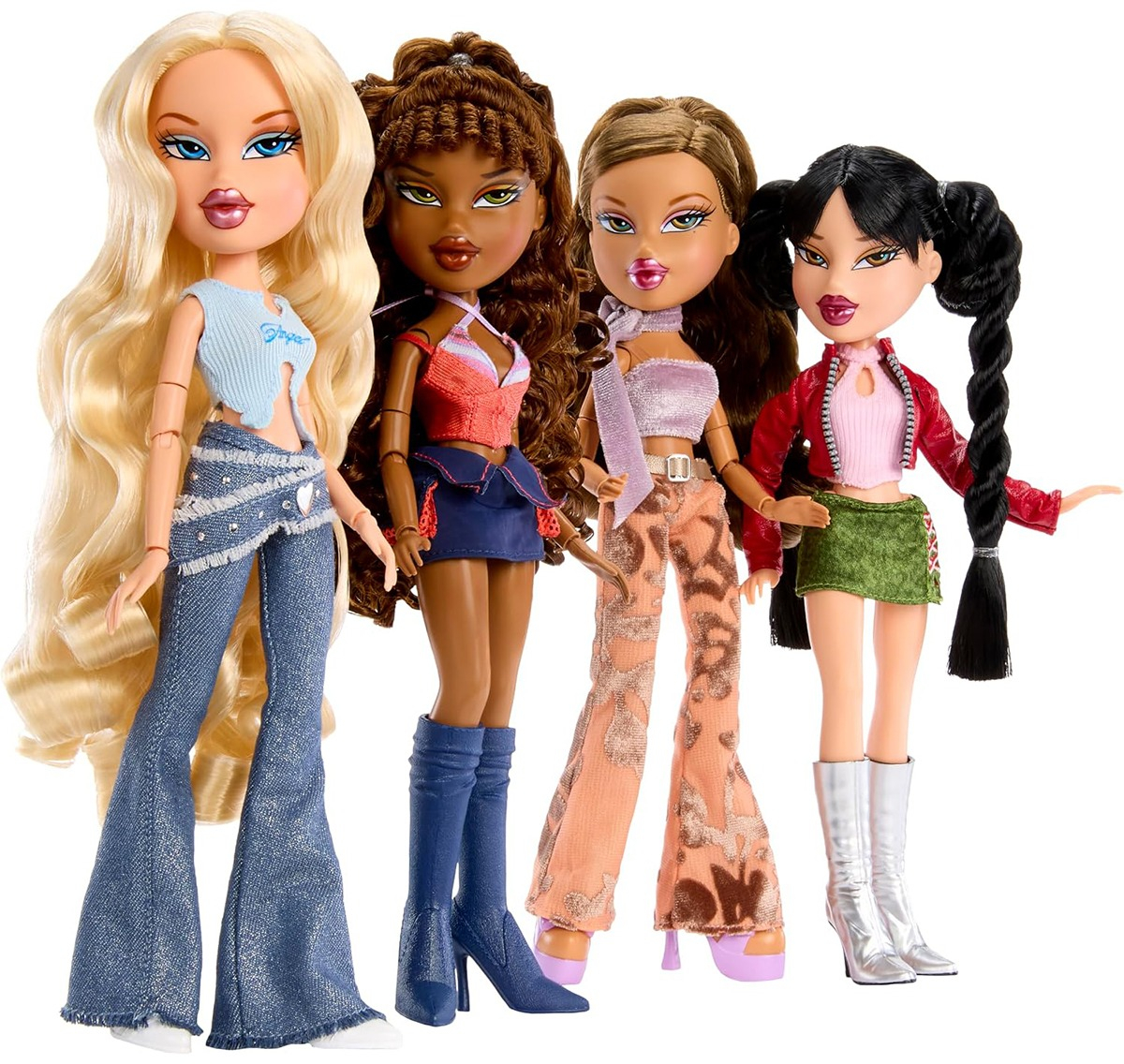 Лялька Bratz серії 2001 Reimagined Хлоя (596066) фото7