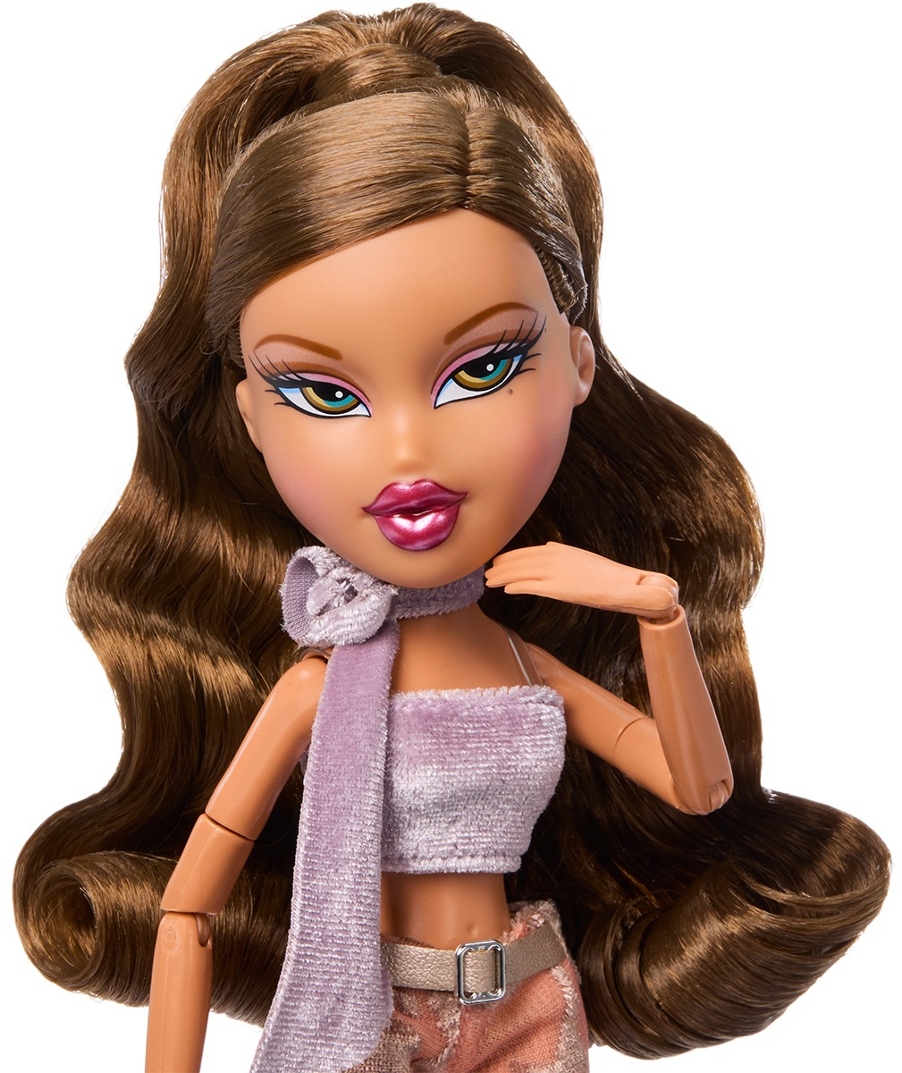 Лялька Bratz серії 2001 Reimagined Ясмін (596073) фото5