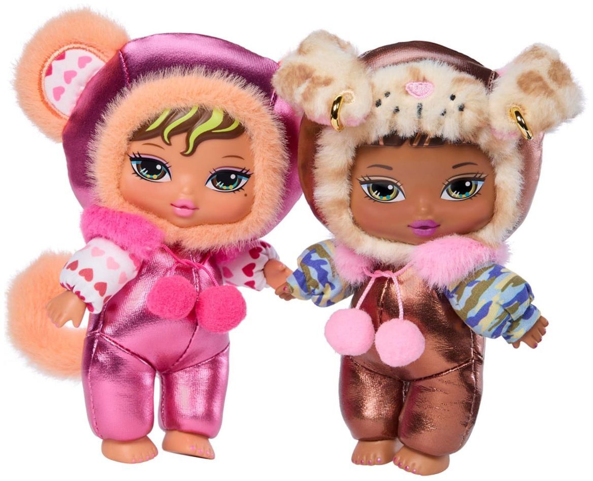 М’яка іграшка-сюрприз на підвісі Bratz серії Bratziez Токіо стиль (256519) фото6
