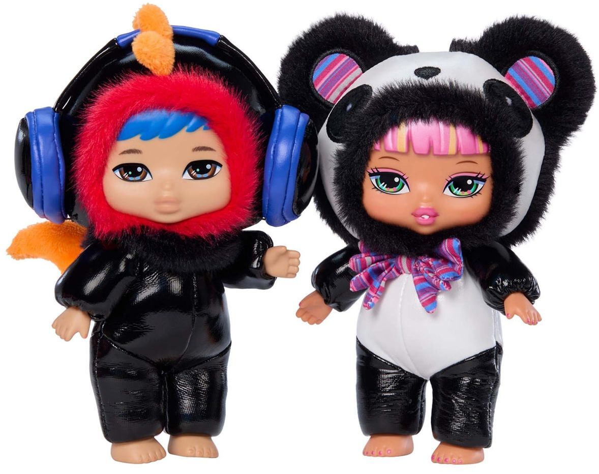 М’яка іграшка-сюрприз на підвісі Bratz серії Bratziez Токіо стиль (256519) фото5