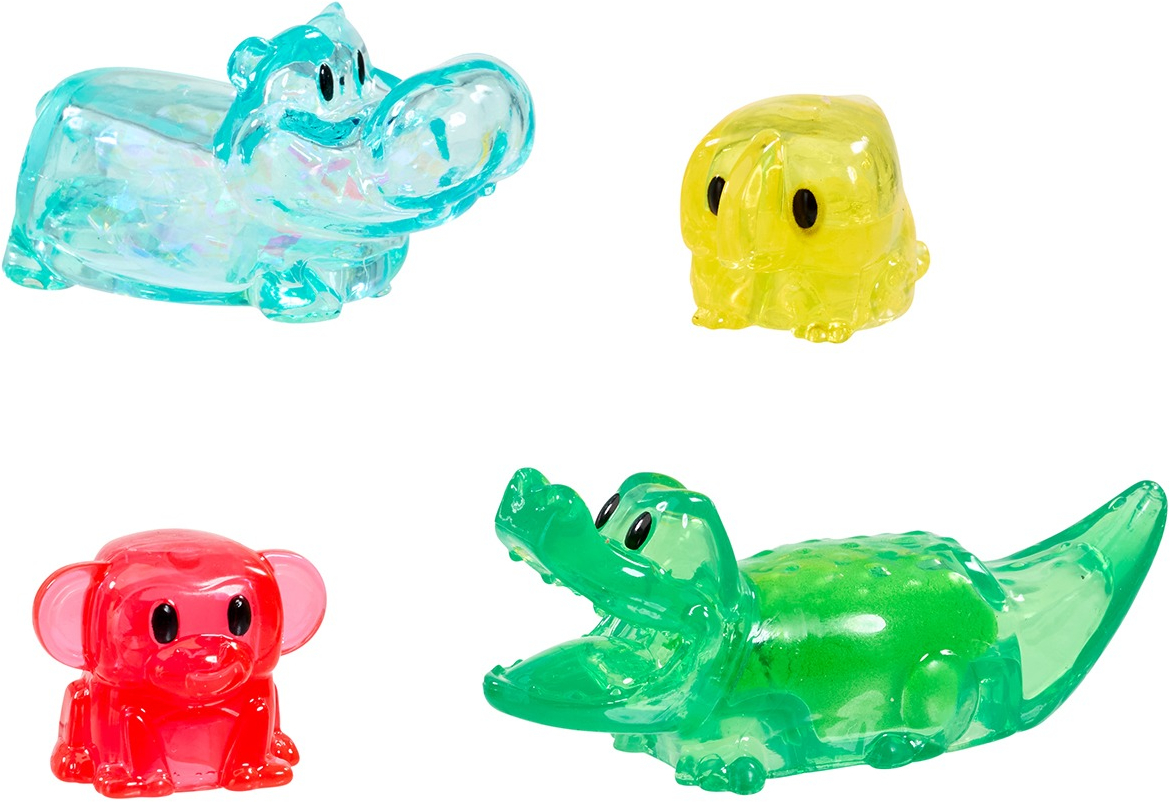 Сенсорный конструктор Jelly Blox Джунгли (937532) фото4