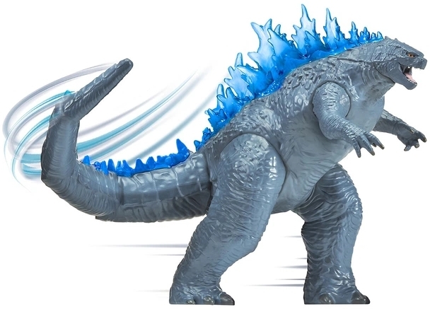 Фігурка Godzilla vs. Kong Ґодзілла гігант готова до бою (35921N) фото2