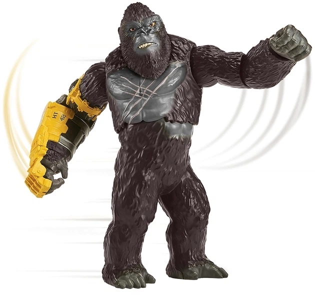 Фігурка Godzilla vs. Kong Конг гігант готовий до бою (35922N) фото2